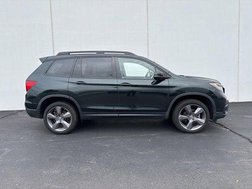2019 Honda Passport Touring