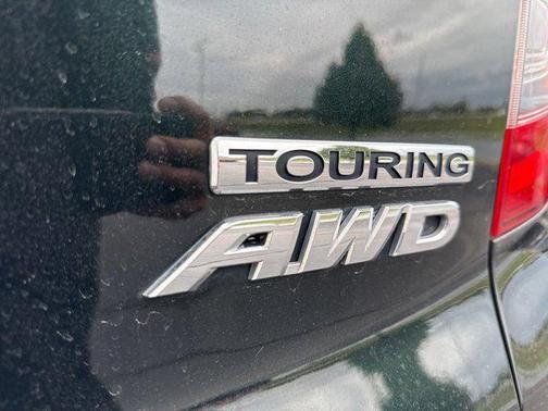 2019 Honda Passport Touring