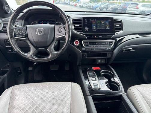 2019 Honda Passport Touring