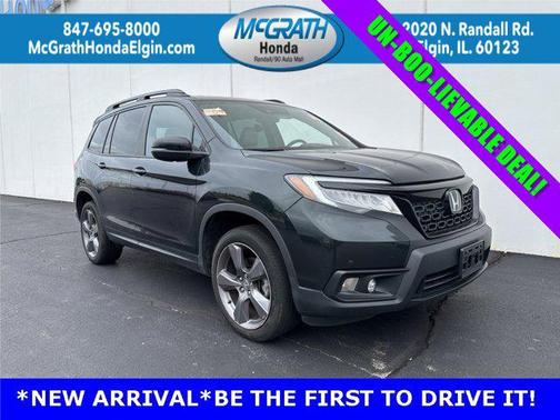 2019 Honda Passport Touring