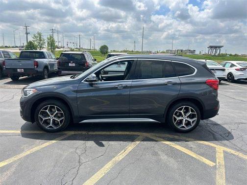 2018 BMW X1 xDrive28i
