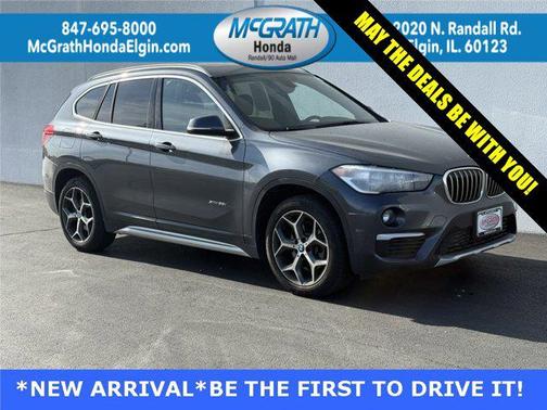 2018 BMW X1 xDrive28i