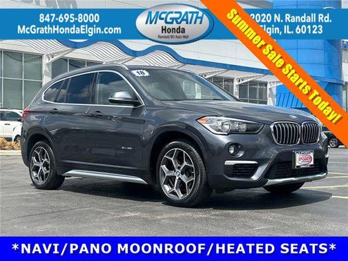 2018 BMW X1 xDrive28i