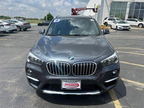2018 BMW X1 xDrive28i
