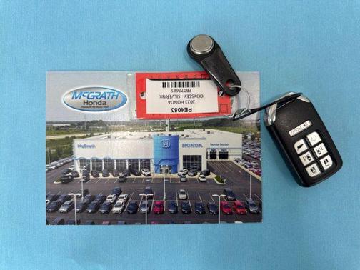 2023 Honda Odyssey Touring