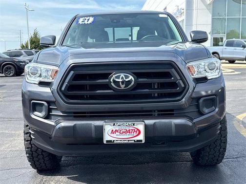 2021 Toyota Tacoma SR