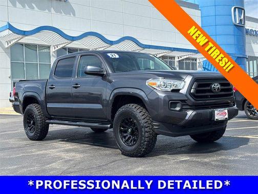 2021 Toyota Tacoma SR