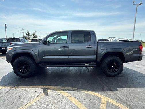 2021 Toyota Tacoma SR