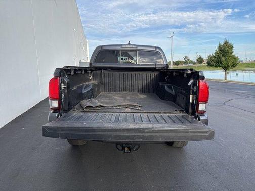 2021 Toyota Tacoma SR