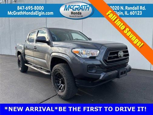 2021 Toyota Tacoma SR