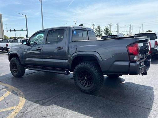 2021 Toyota Tacoma SR