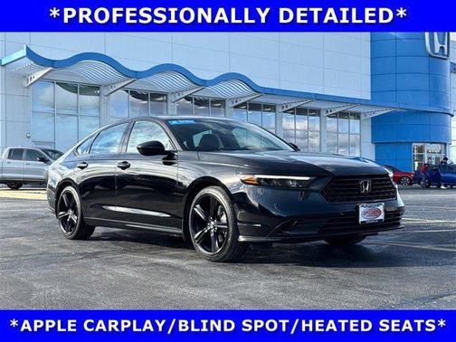 2024 Honda Accord Hybrid Base