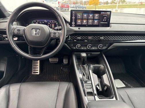 2024 Honda Accord Hybrid Base