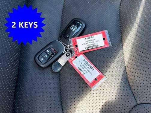 2024 Honda Accord Hybrid Sport-L