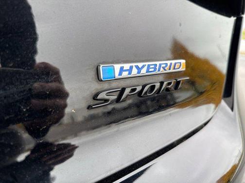 2024 Honda Accord Hybrid Base