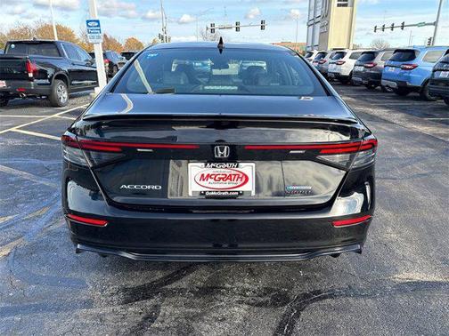 2024 Honda Accord Hybrid Base