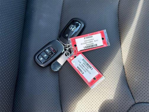 2024 Honda Accord Hybrid Base