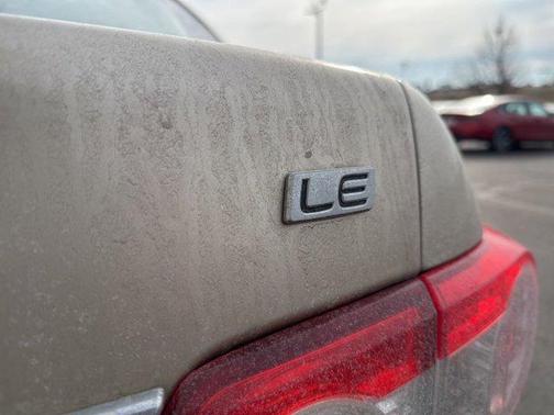 2012 Toyota Corolla LE