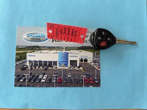 2012 Toyota Corolla LE