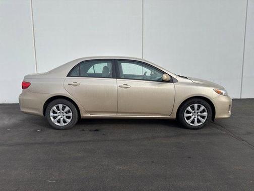 2012 Toyota Corolla LE