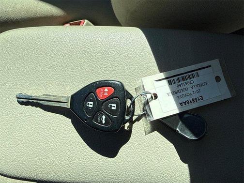 2012 Toyota Corolla LE