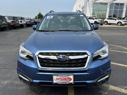 2018 Subaru Forester 2.5i Touring