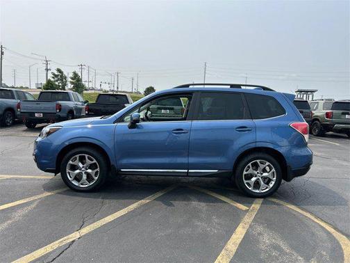 2018 Subaru Forester 2.5i Touring