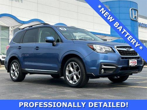 2018 Subaru Forester 2.5i Touring