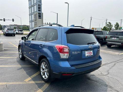 2018 Subaru Forester 2.5i Touring