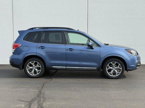 2018 Subaru Forester 2.5i Touring
