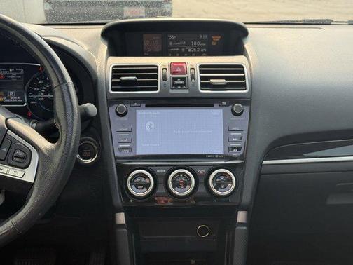 2018 Subaru Forester 2.5i Touring
