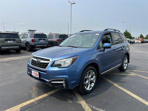 2018 Subaru Forester 2.5i Touring