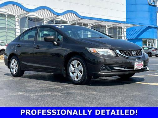 2014 Honda Civic LX