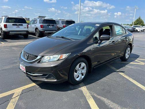 2014 Honda Civic LX
