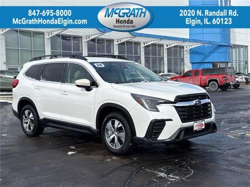 2024 Subaru Ascent Premium 7-Passenger