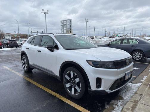 2024 Honda Prologue Elite