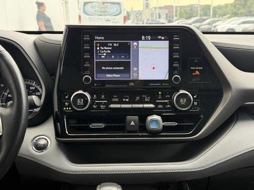 2022 Toyota Highlander Limited