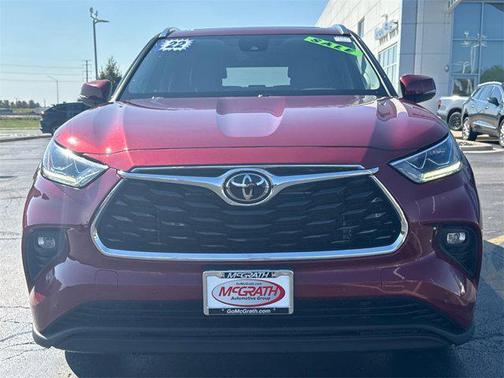 2022 Toyota Highlander Limited