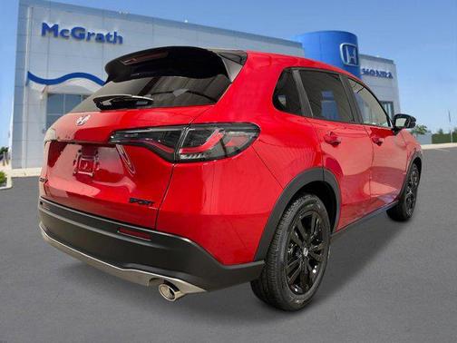 2026 Honda HR-V AWD Sport