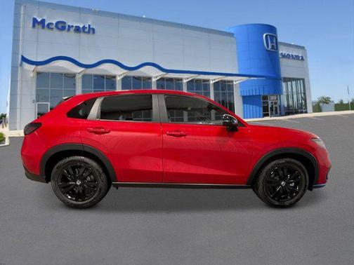 2026 Honda HR-V AWD Sport