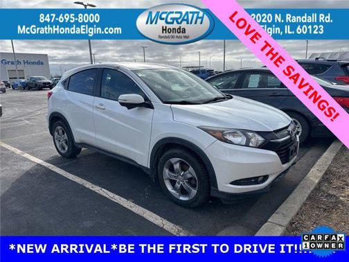 2017 Honda HR-V EX