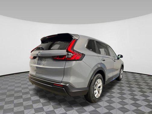 2026 Honda CR-V LX AWD