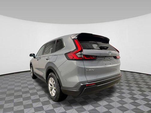 2026 Honda CR-V LX AWD