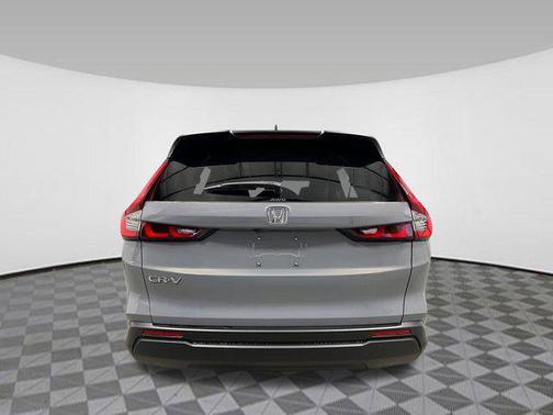 2026 Honda CR-V LX AWD