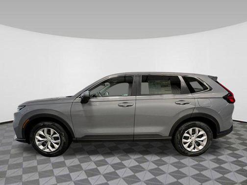 2026 Honda CR-V LX AWD