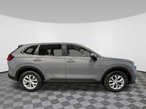 2026 Honda CR-V LX AWD