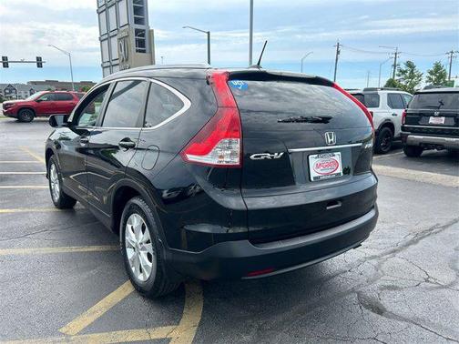2012 Honda CR-V EX-L