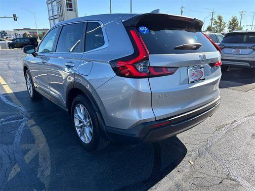 2024 Honda CR-V EX-L AWD