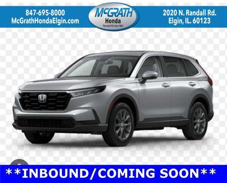 2024 Honda CR-V EX-L AWD