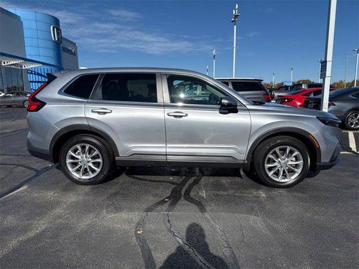 2024 Honda CR-V EX-L AWD